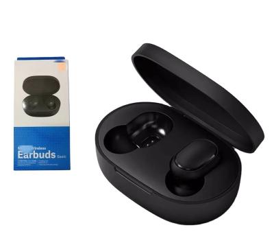 China Original True Genuine In-Ear Stereo Wireless Earbuds For Xiaomi Redmi Core Earphone BT 5.0 TWS Redmi Airdots Hi-Fi Sports Earphone for sale