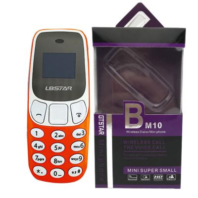 China Dual SIM Card Mini Sales GSM BM10 BM60 BM70 Document Card Small Size Standby Mobile Phone Mini Dual Mini Mobile Phone Factory for sale