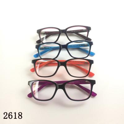 China Wholesale Diamond Fashion Glass Frames For Teenager 2618 for sale