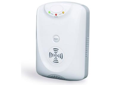 China Independent CO & Gas Detector Alarm CX-712DV for sale