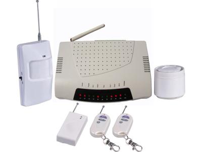 Chine Wireless GSM alarm systems with stable quality CX-G11 à vendre