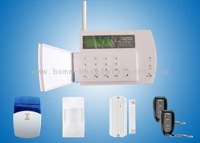 Китай GSM alarm system with 31 Zone and LCD display CX-GSM2 продается