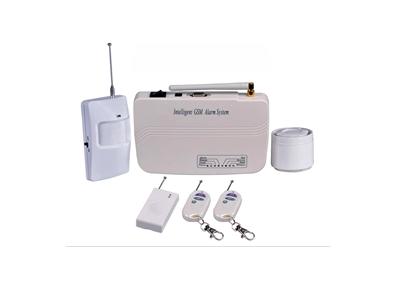 China Wireless Intelligent GSM Alarm Systems CX-G10 for sale