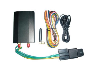 Κίνα GSM/GPRS/GPS two wayCar Tracker CX-CAT-3B προς πώληση