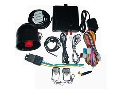 China GSM/GPS Car Tracking Alarm CX-CAT-5 en venta