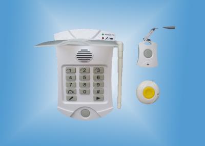 Κίνα Elderly Medical Alert System - Lifemax Auto Dial Panic Alarm with Two Panic Buttons CX-66B προς πώληση