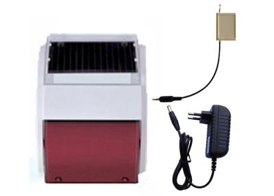 China Solar Wireless Alarm Siren for standalone or for alarm system CX-106R for sale