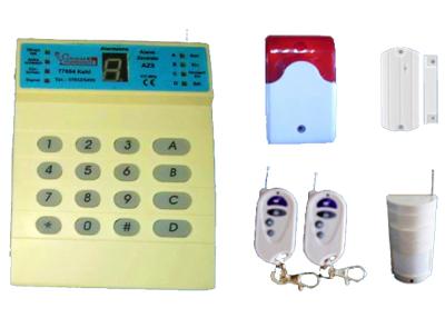 Китай Economical Spot Wireless Alarms System CX-54 продается