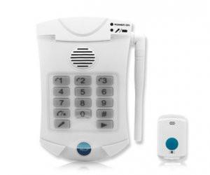 Chine Elderly Emergency Smart Medical Alert System Products with Two way communication à vendre