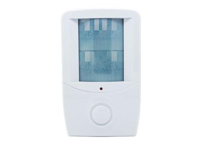 Chine Double PIR Motion Sensor Alarm System Prevent From Detecting Pets with Keypad CX808 à vendre