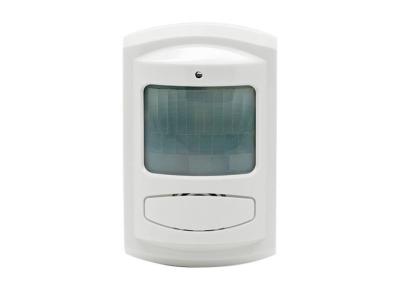 Cina Wireless GSM PIR Motion Alarm Integrated Security Systems with Auto Dial and SMS Function in vendita