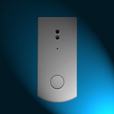 Cina Wireless Doorbell Button with 3.7V rechargeableLithium battery in vendita