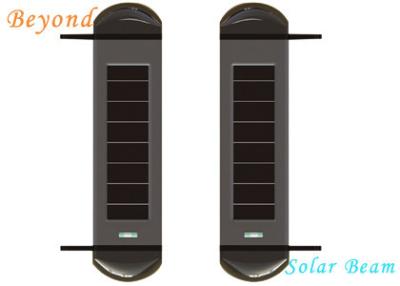 China Solar-Powered 3-beam Active Wireless Infrared Solar Beam Light Wall for Courtyard &Fence à venda