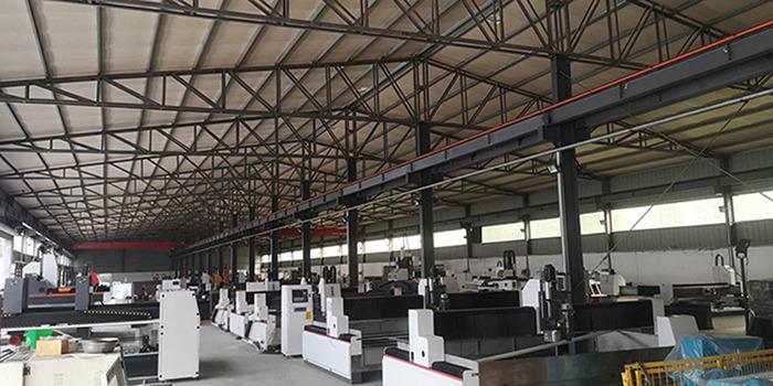 Verified China supplier - Jinan IKCNC Technology Co., Ltd