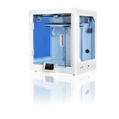 China Building material shops school education learning home 3d printer printing toy plastic diy kit mini fdm illustration making 3d printer for sale