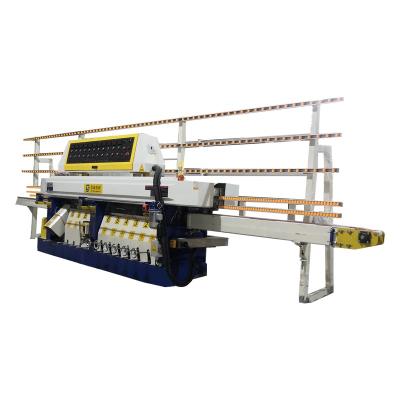 China Kitchen Automatic Stone Cutting Stone Machine With Straight Line Quartz Stone Edging And Polishing Machine for sale