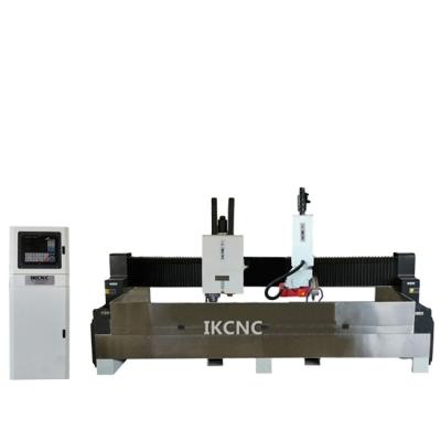 China Kitchen Vertical 3 Axis High Quality CNC Milling Drilling Cutting Machining Center for sale