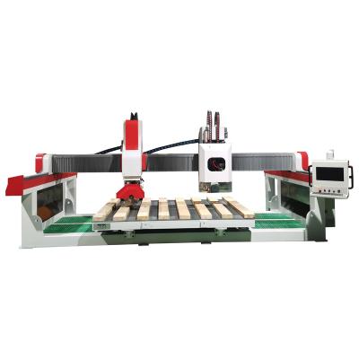 China Industrial kitchen bathroom stone machinery bridge cutter granite table saw marble cutting machine for sale for sale