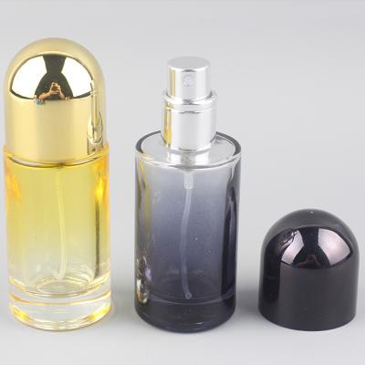 China Gift 20ml Coloful Perfume Atomizer Glass Bottle for sale