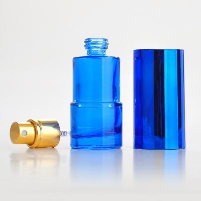 China 20ml Gift Bottle Style Mini Travel Spray Perfume Bottle Portable Refillable Empty Perfume Bottle For Sale for sale