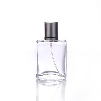 China Gift Glass Spray 30ML Perfume Empty Spray Glass Cologne Bottle for sale