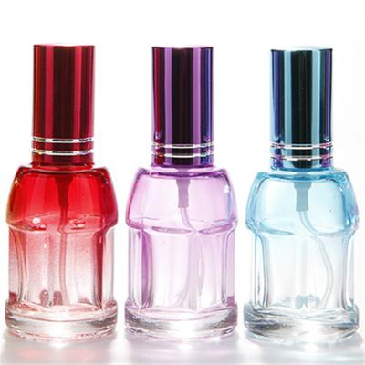 China Portable Gift 12ml Mini Atomizer Refillable Perfume Bottle Makeup SprayTravel Bottle Perfume for sale