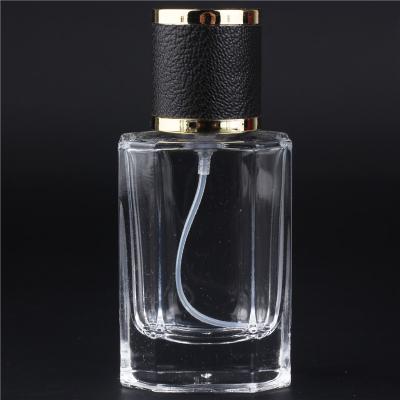 China Wholesale Bulk Empty Refillable Glass Perfume Spray Bottles 40ml Gift for sale