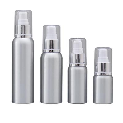 China High Quality Personal Care 30ml 50ml 60ml 100ml 150ml 250ml 300ml Aluminum Cosmetic Lotion Bottle for sale