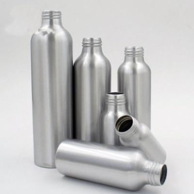 China Personal Care 30ml 50ml 100ml 500ml Aluminum Empty Spray Bottles Used For Cleaning for sale