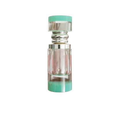 China 3ml 6ml 10ml mini cosmetic glass dropper bottle for essential oil packaging for sale