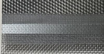 China Stainless Steel Filter Wire Mesh Screen/Five Layer Sintered Wire Mesh for sale