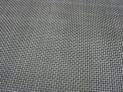 China different mesh of stainless steel Sintered Mesh Square Crimped Wire Mesh and punched mesh for  Barbecue for sale