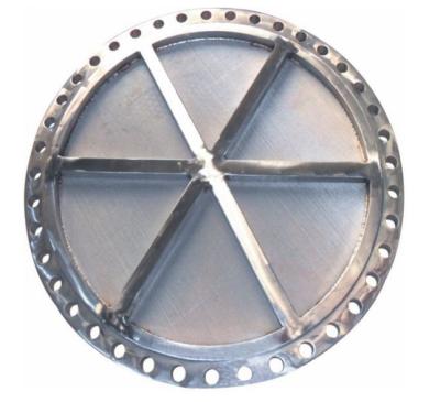 China Stainless steel sintered mesh filter plate, pharmaceutical three-in-one sintered filter plate for sale