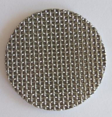 China 316L Stainless Steel Sintered Mesh, multilayer layers sintered mesh / disc filter for sale