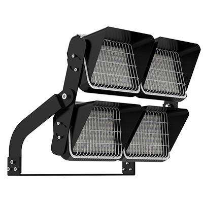 Chine Les sports extérieurs de RGBW LED allume verticale symétrique/asymétrique horizontale à vendre