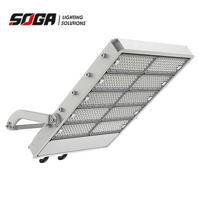 China Fixture Anti Glare LED Flood Light For Basketball Court IK09 DMX Amusement for sale