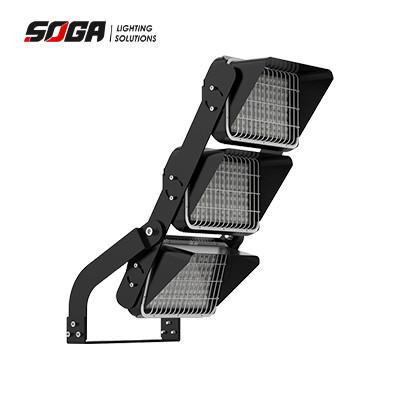 China High End Asymmetric Glare Free LED Flood Light Flexible Precise Target for sale