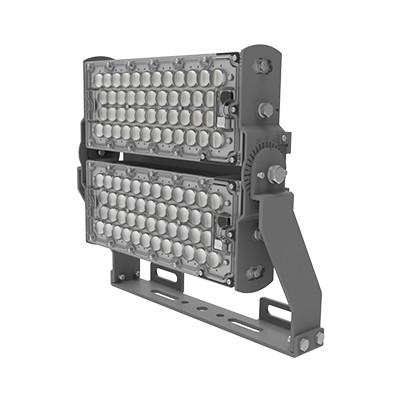 China Rotatable LED Flood Light 240W LED Floodlight For Parking Lot for sale