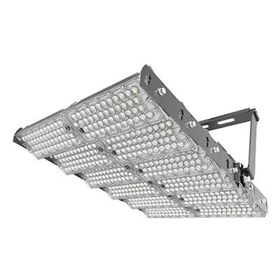 China Luz de inundación multifuncional de la prenda impermeable de la luz de inundación del estadio del grillo 1440w LED en venta