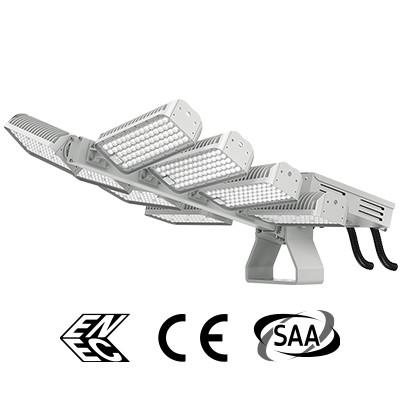 Cina Alta efficienza 120lm/W Led Sport Stadium Illuminazione 25000lumens in vendita