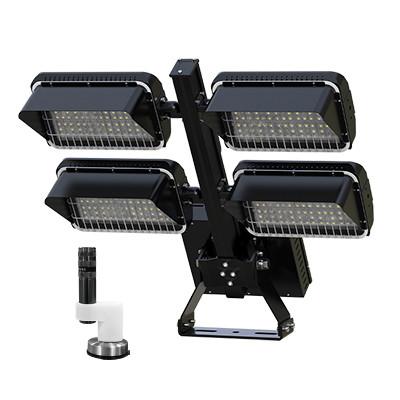 China 1000w Ip66 Led High Mast Light Waterproof High Lumen Efficiency for sale