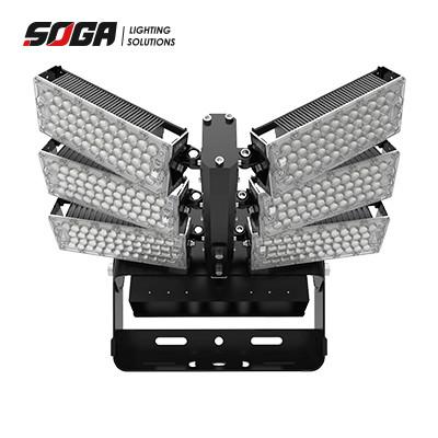 China IP65 Waterproof High Power LED Flood Lights 5050 LEDs And Wide Voltage Input Range for sale