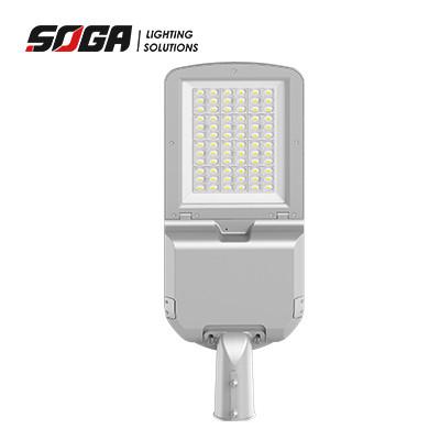 Chine 155°*80° Beam Angle IP66 Waterproof LED Street Light for Street/Road/Parking Lot/Highway à vendre