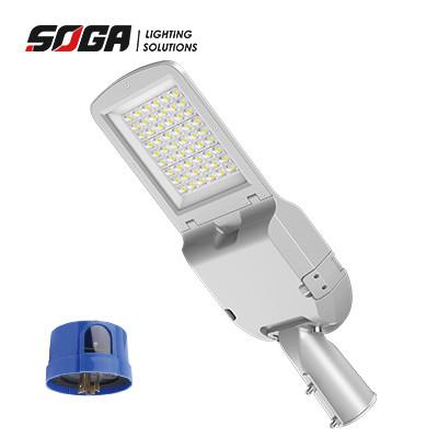 China IP65 Aluminum Housing -40.C To 55.C Street Light With Meanwell Driver Motion Sensor for sale