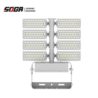 China 100w or 120w LED Floodlight with Inventronics Driver and -40°C to 55°C Operating Temp for sale