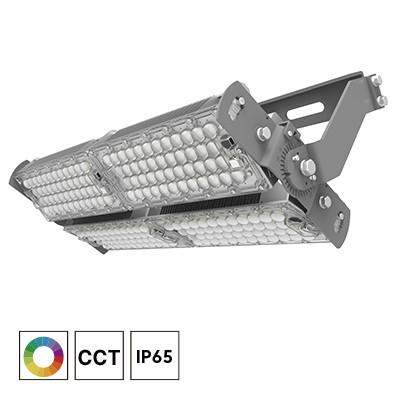 China 120W-1440W Dimmable LED Mast Light with Detachable SOGA Electrical Box IP65 0-10v Dimming for sale