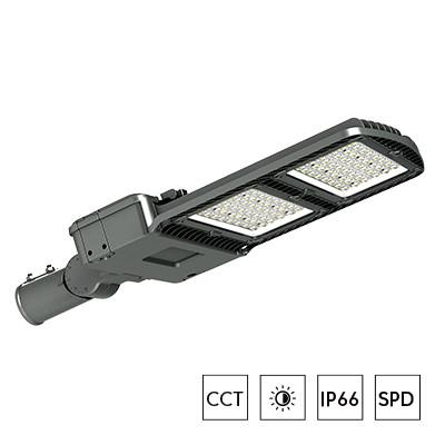 China IP66 Waterproof Street Light 70 CRI Color Temperature 3000K/4000K/5000K/6000K with PF 0.95 for sale