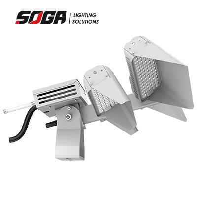 China Modular LED Stadium Flood Light with Dimming and Wireless Control for sale