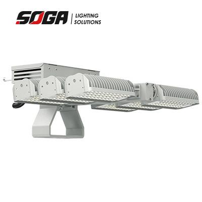 China IK09 Lumen energiebesparende aluminium LED-overstromingslamp met IP66 en Meanwell-driver Te koop