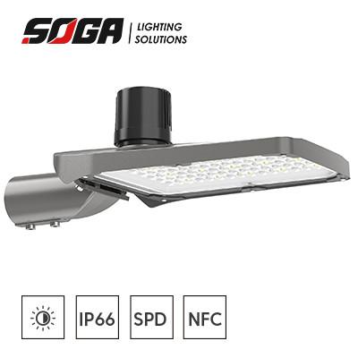 China High Lumen LED Street Light Cri 70 and 4000K Color Temperature for Dependable Illumination for sale